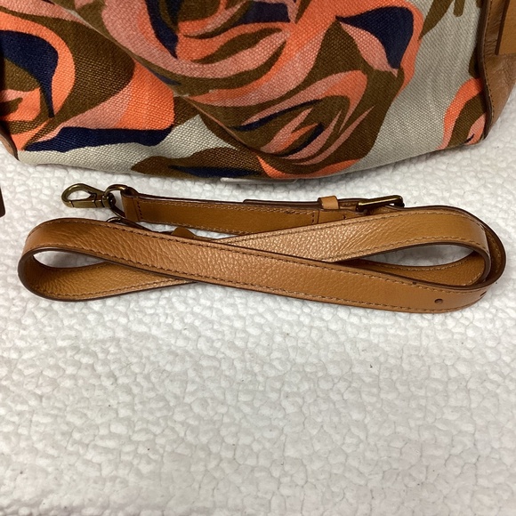 Fossil Vintage 1954 Issue Emerson Large Tote - Picture 16 of 16